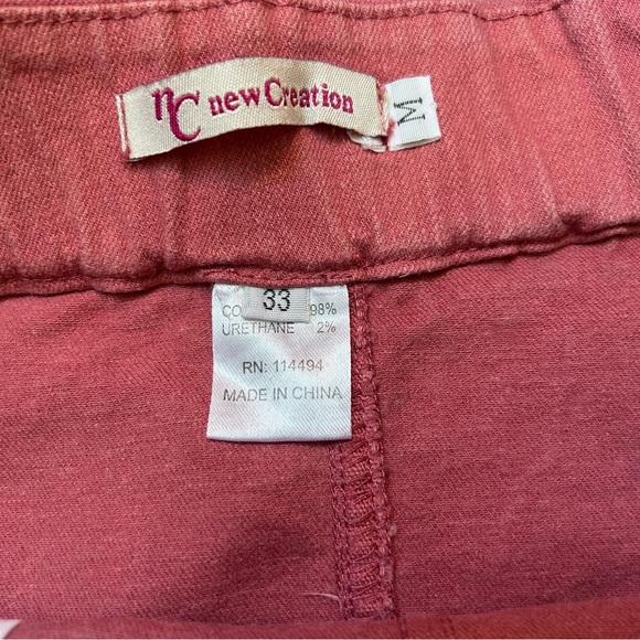 Raspberry Pink New Creation Skirt - Picture 3 of 8